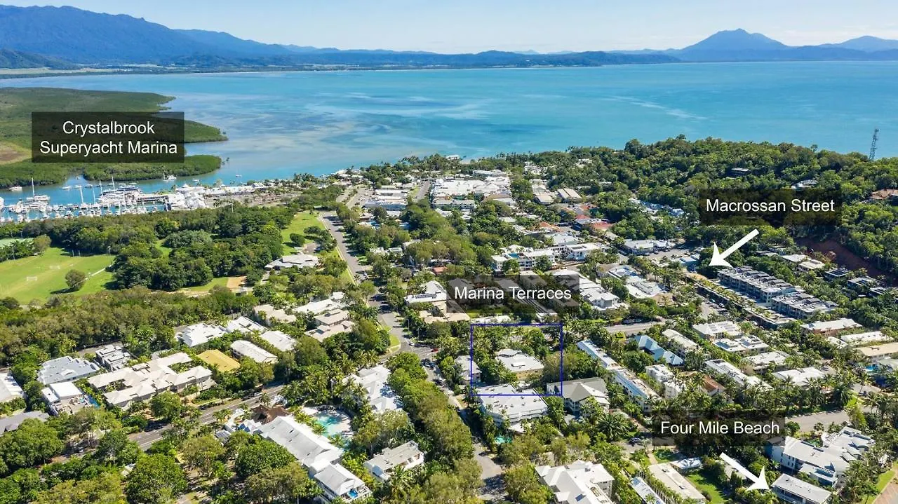 Marina Terraces Port Douglas Aparthotel