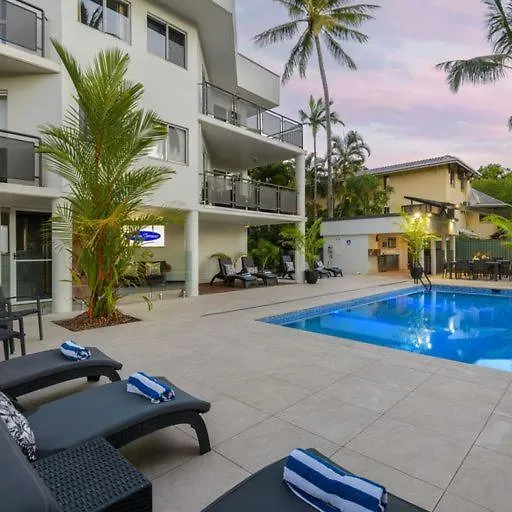 Marina Terraces Port Douglas Aparthotel