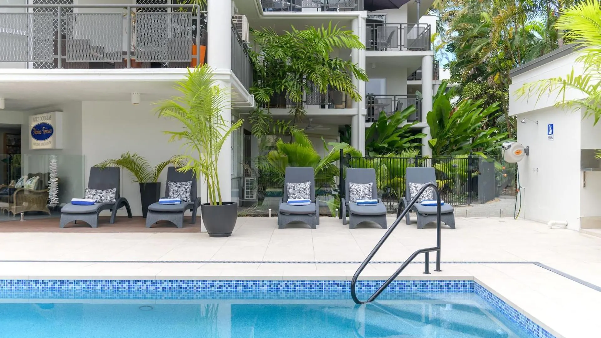 Marina Terraces Port Douglas Australië